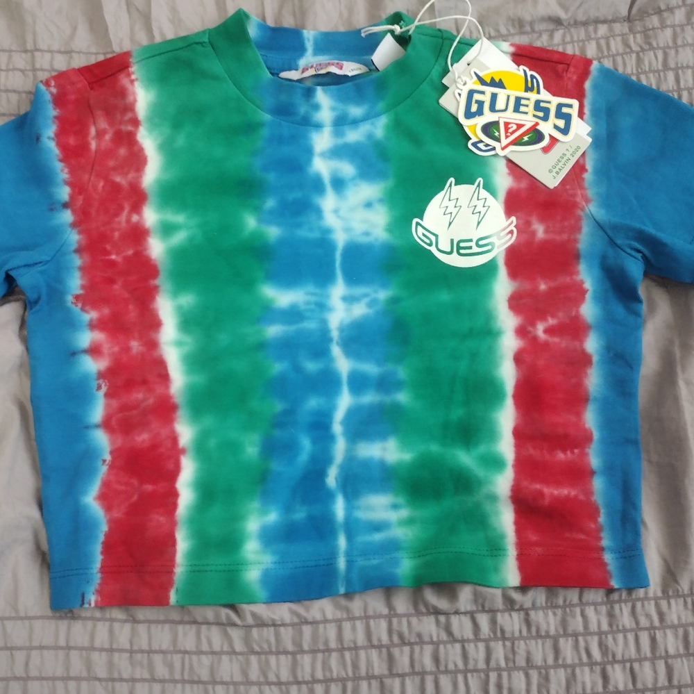 Guess girls top by JBalvin